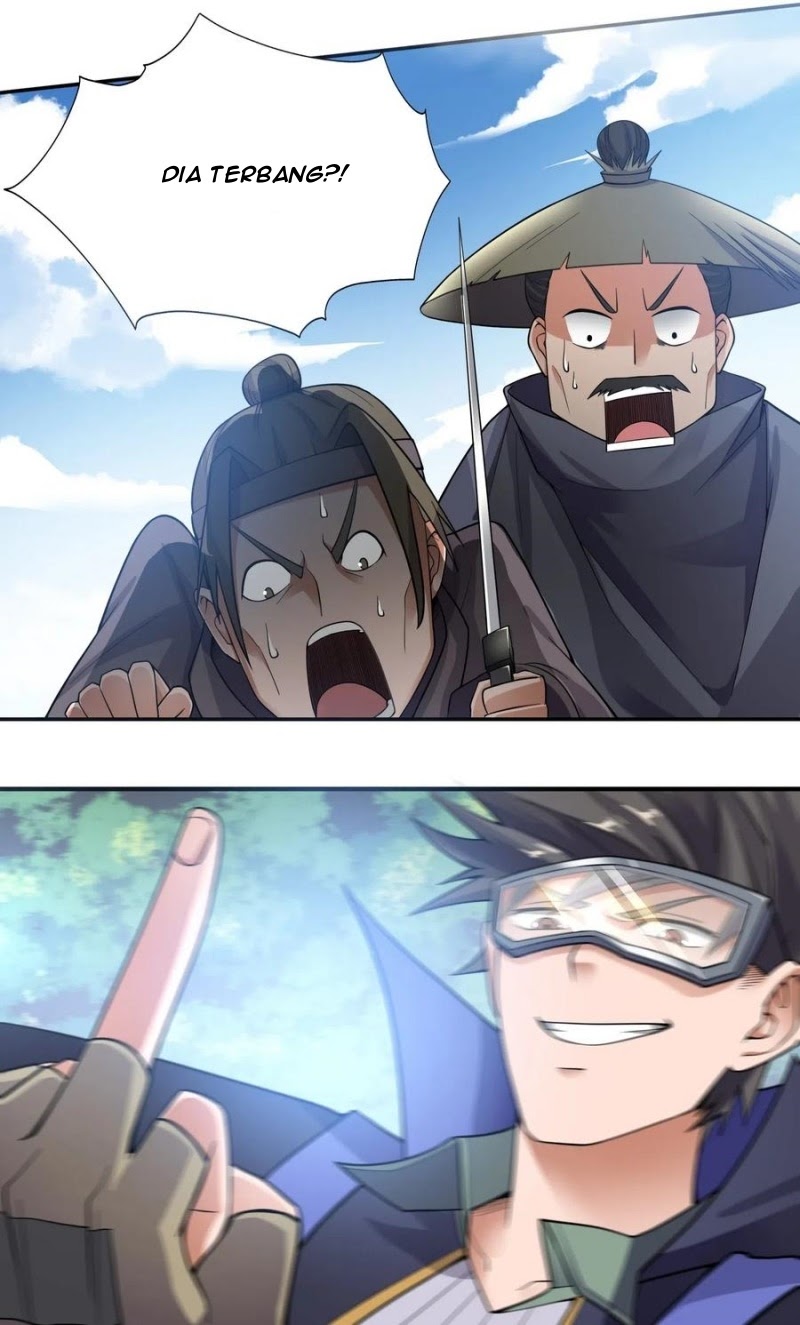 First Dragon (Yuanlong) Chapter 116 Gambar 12